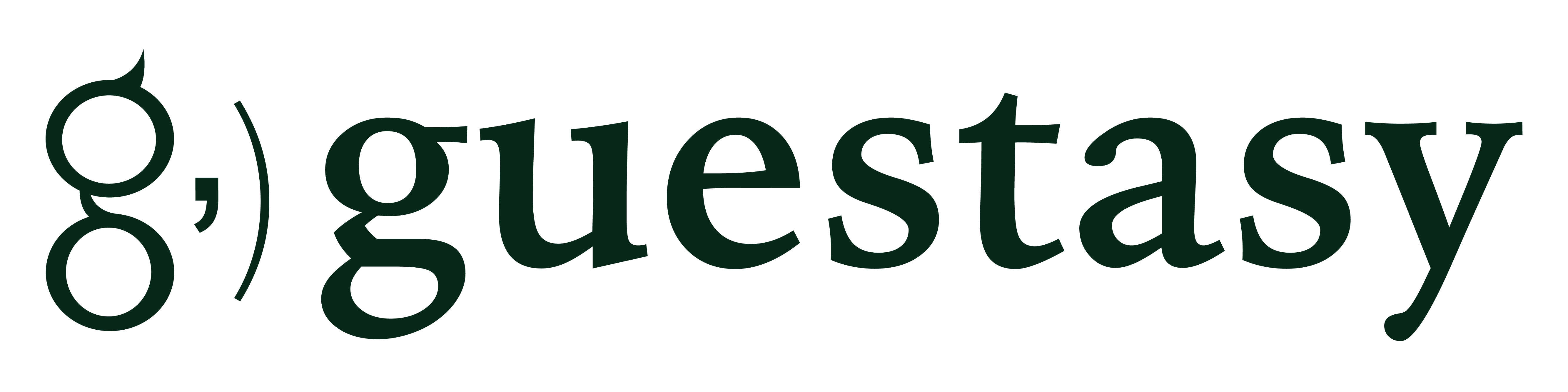 Guestasy Logo 2024_Signature_transparent